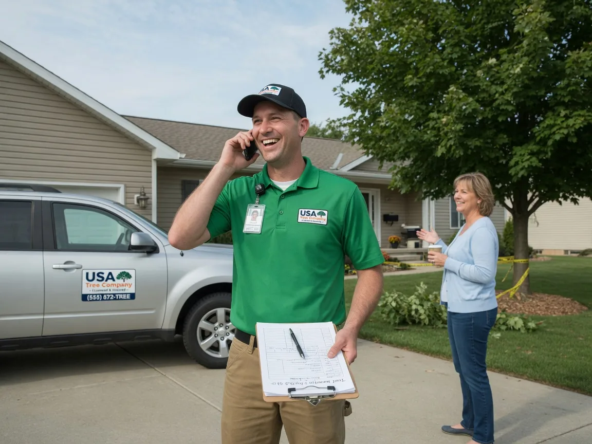 Tree Care Burlington, WA FAQs