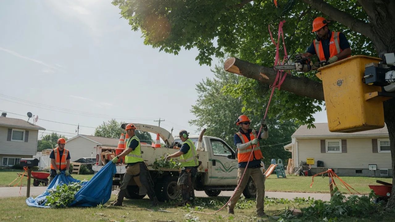 Tree Care in Burlington, WA near me